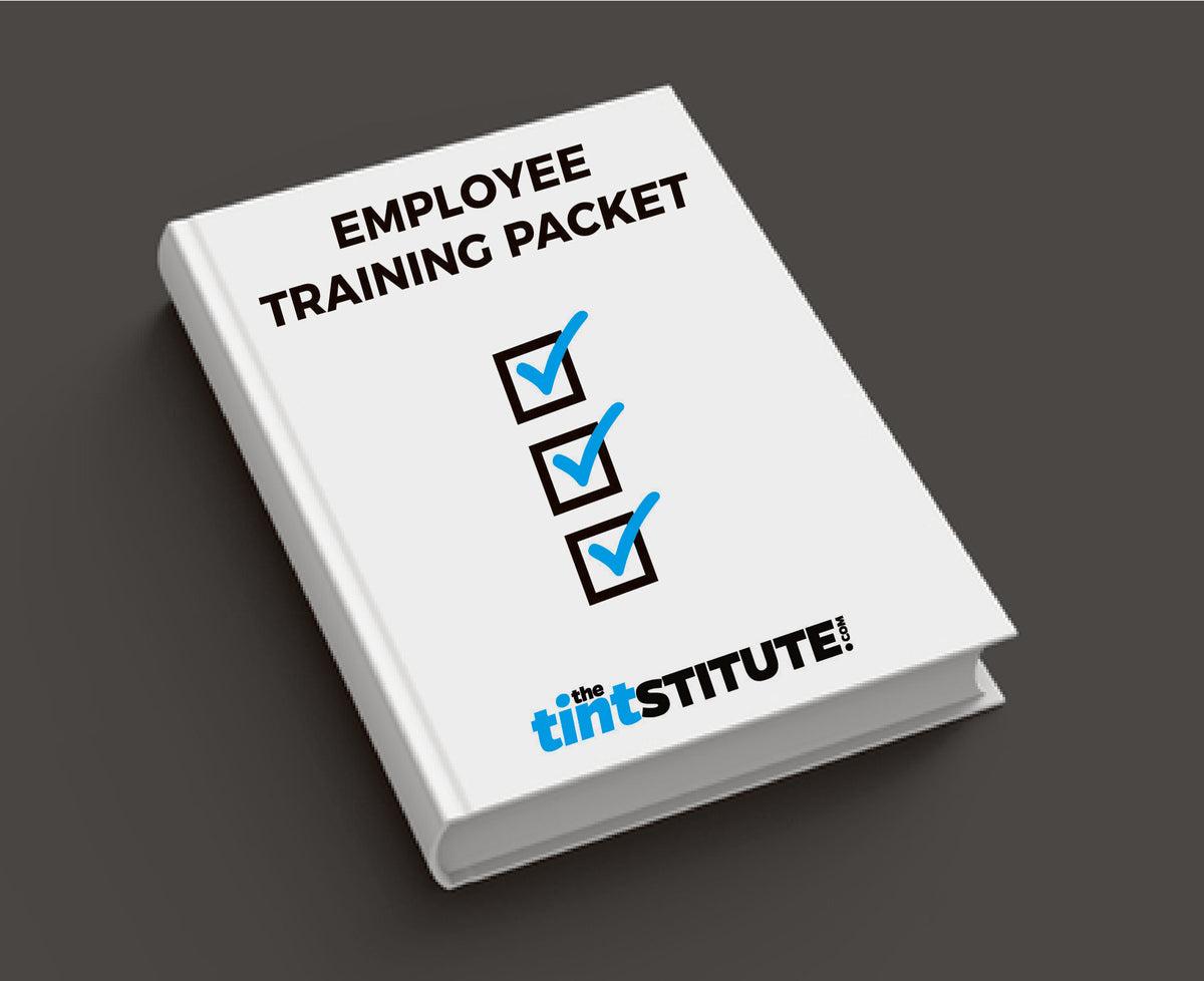 Team Member Training Packet (Customer Service or Office Manager)