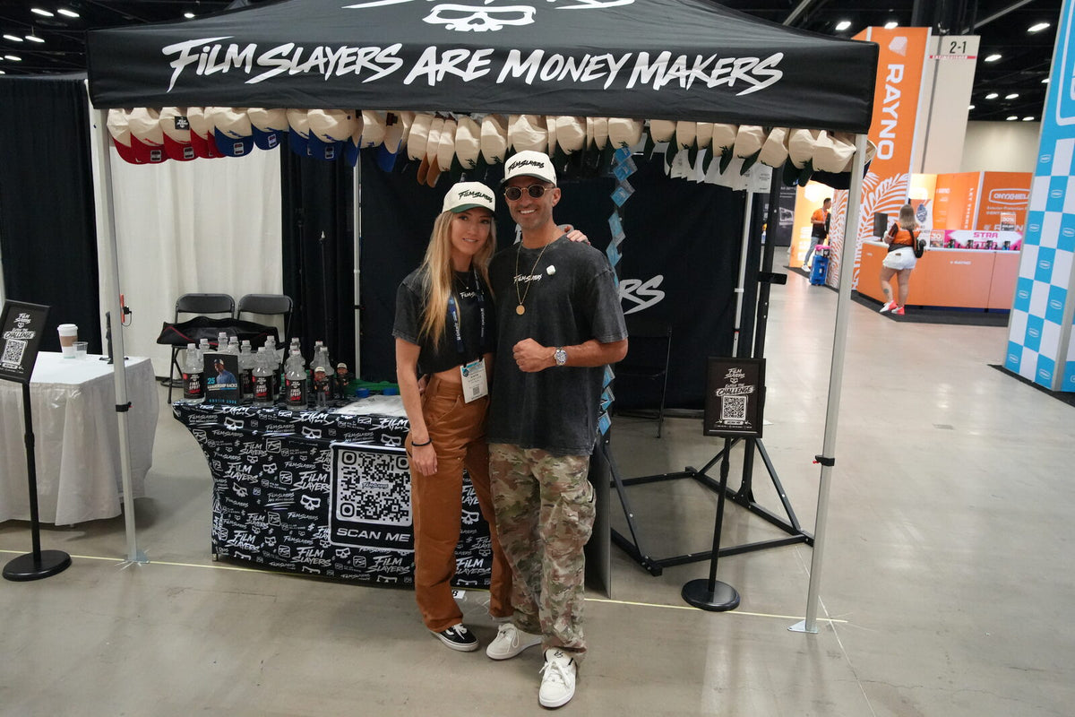 Austin and Micaela Cook