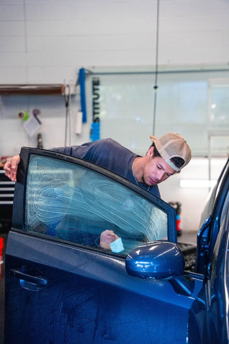 Hands-on training at Quality