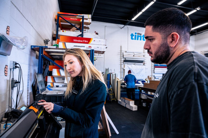 Hands-on training at Quality