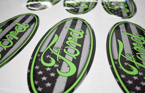 Custom Stickers (Q=150)