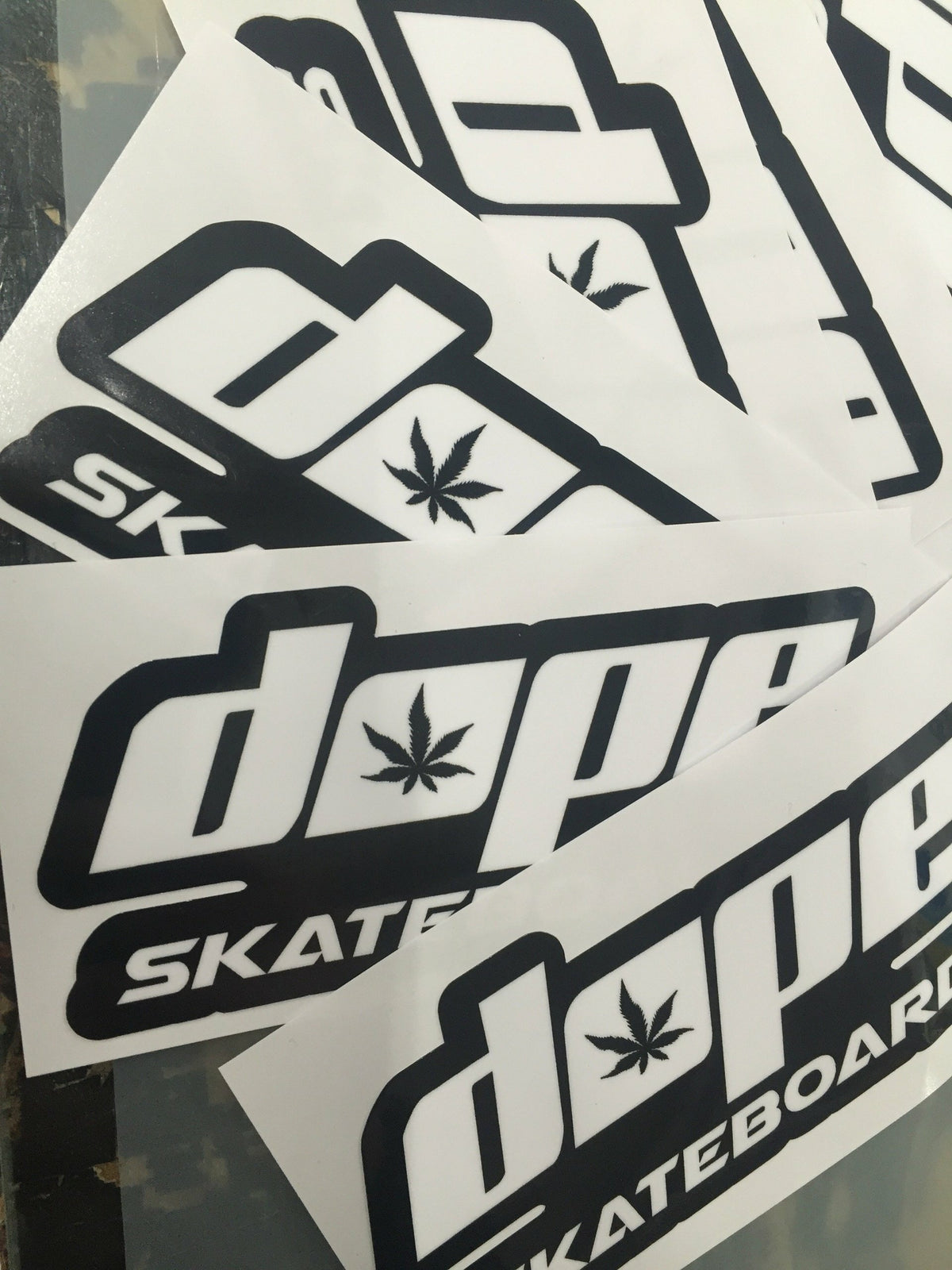 Custom Stickers (Q=150)
