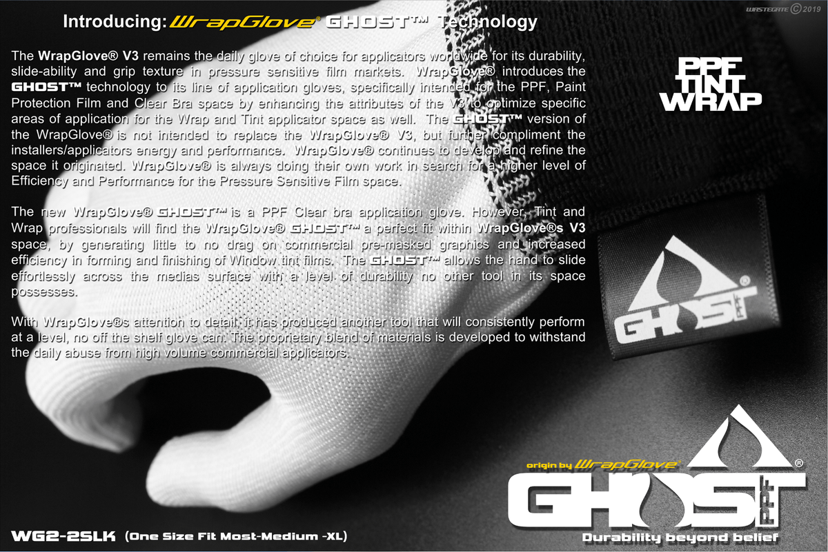 GHOST™ WrapGlove®