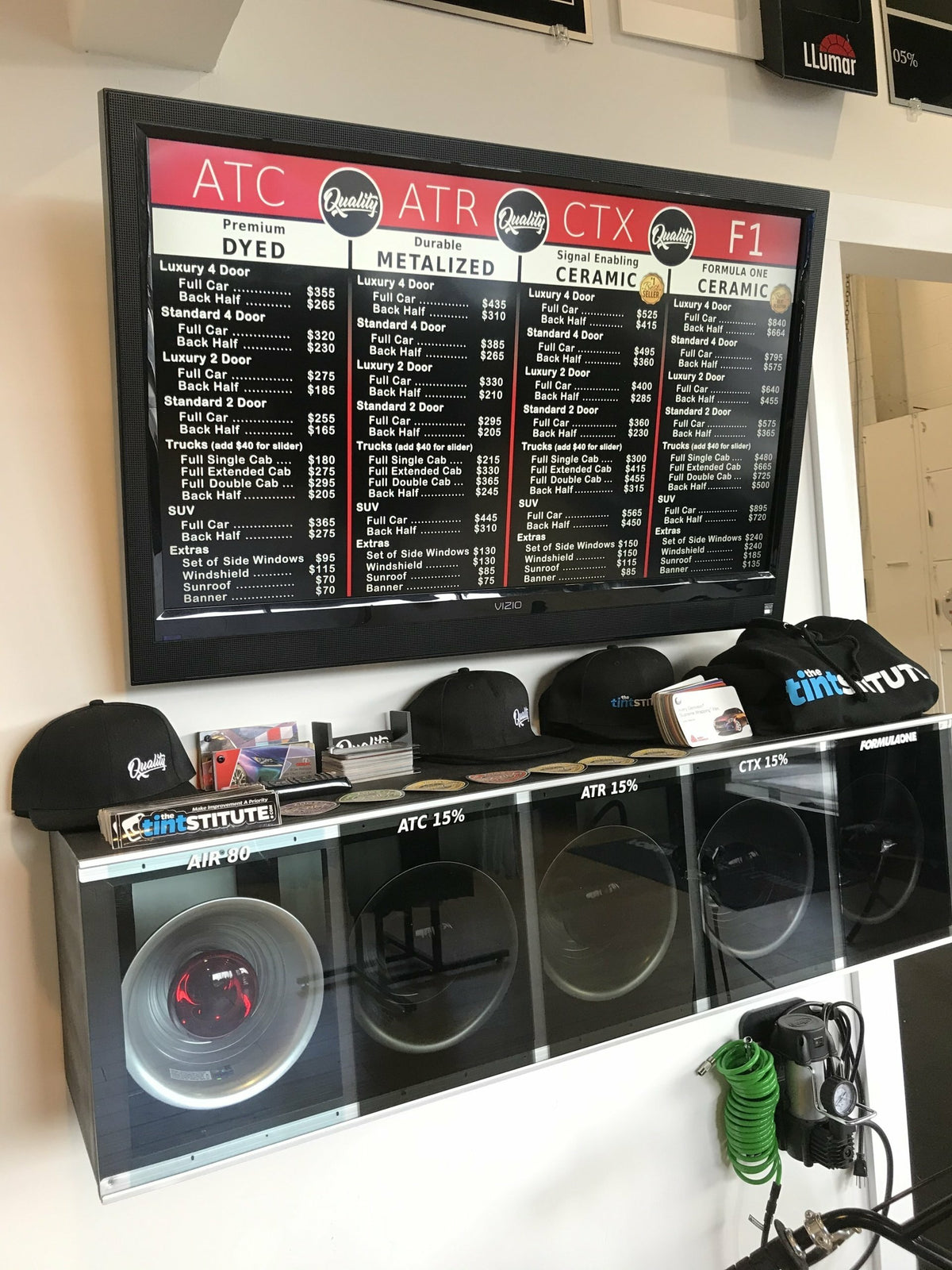 Customizable Digital Price Boards