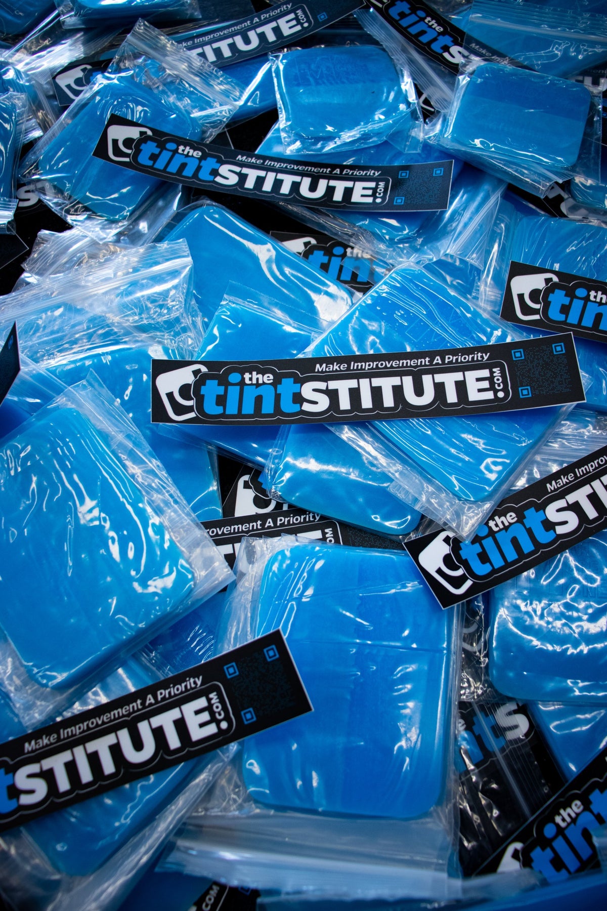 Blue Pro Tec Squeegee