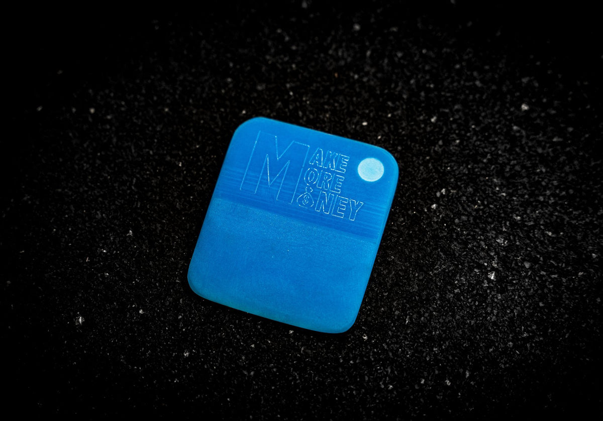 Blue Pro Tec Squeegee