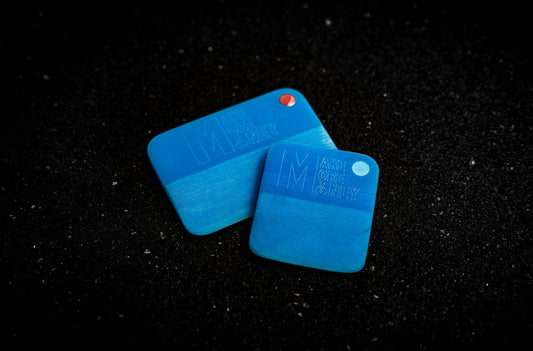 Blue Pro Tec Squeegee
