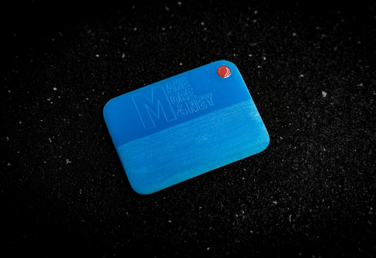Blue Pro Tec Squeegee