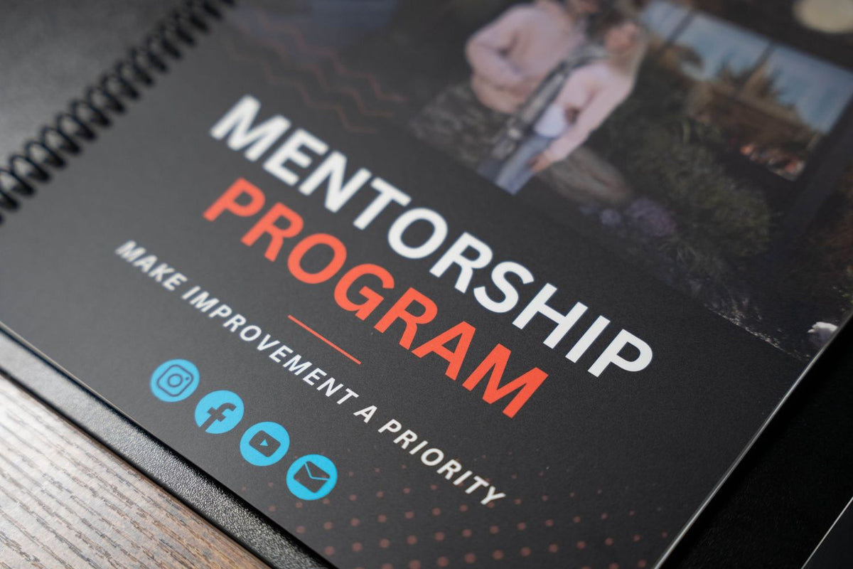 Mentorship Program Workbook