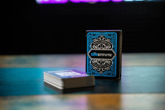 25 Leadership Hacks Card Game