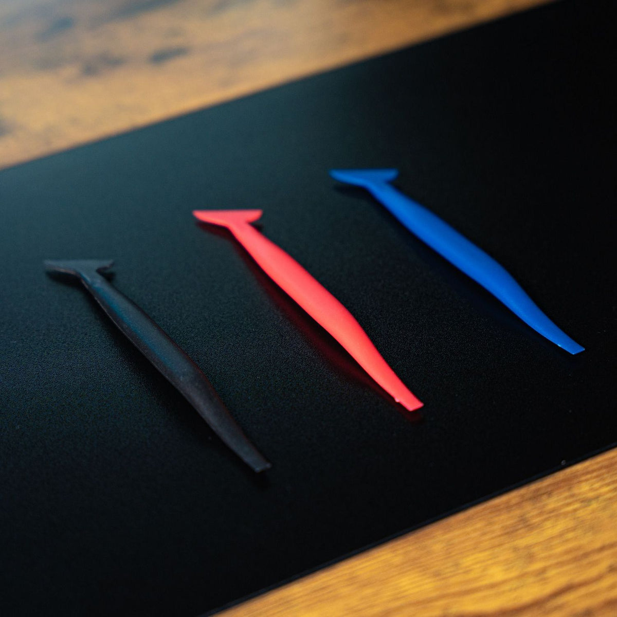 Austin's Favorite 3-Piece Micro Squeegee Kit