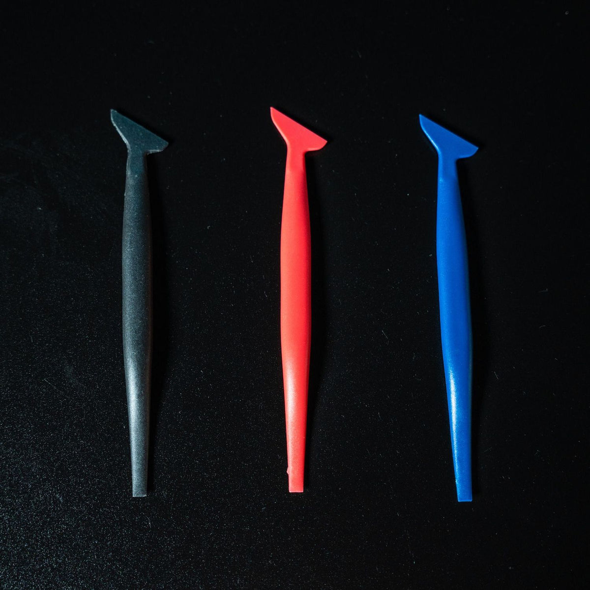 Austin's Favorite 3-Piece Micro Squeegee Kit