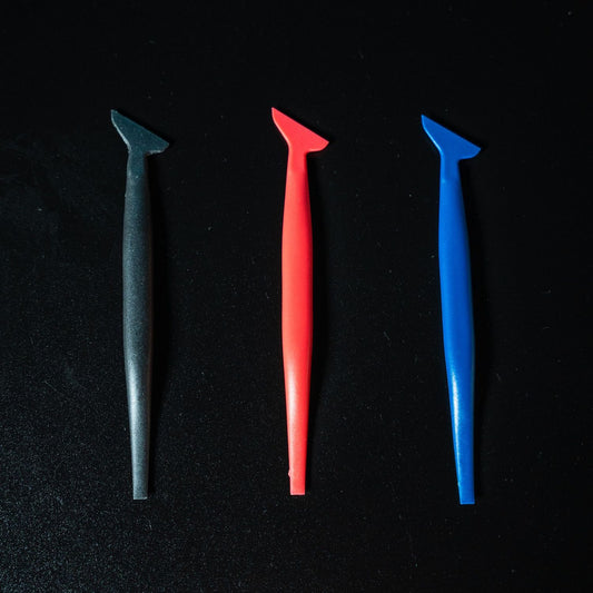 Austin's Favorite 3-Piece Micro Squeegee Kit