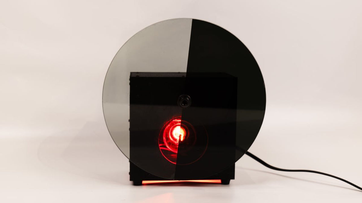 Window Tint Heat Display Box