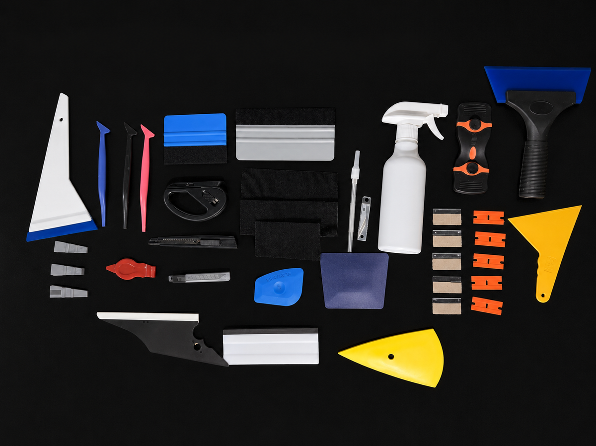 Austin's Essential Tool Kit