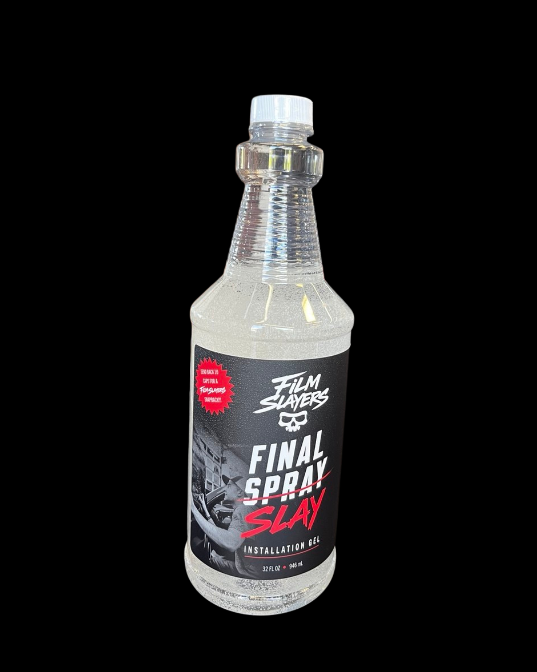 Final Slay - Spray Installation Gel
