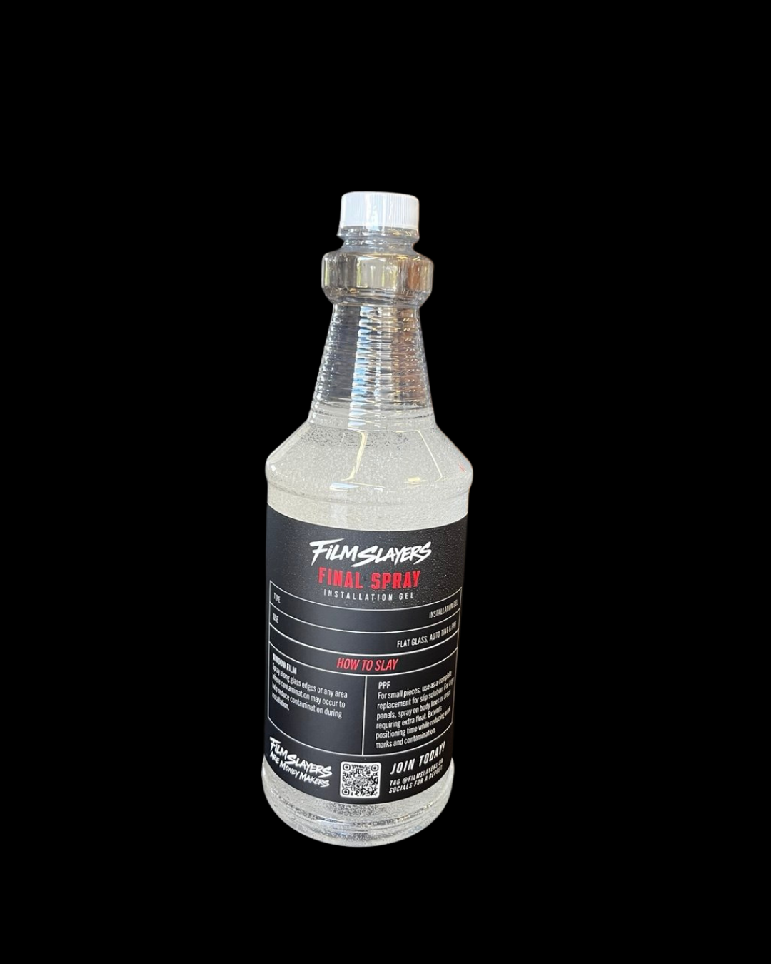 Final Slay - Spray Installation Gel