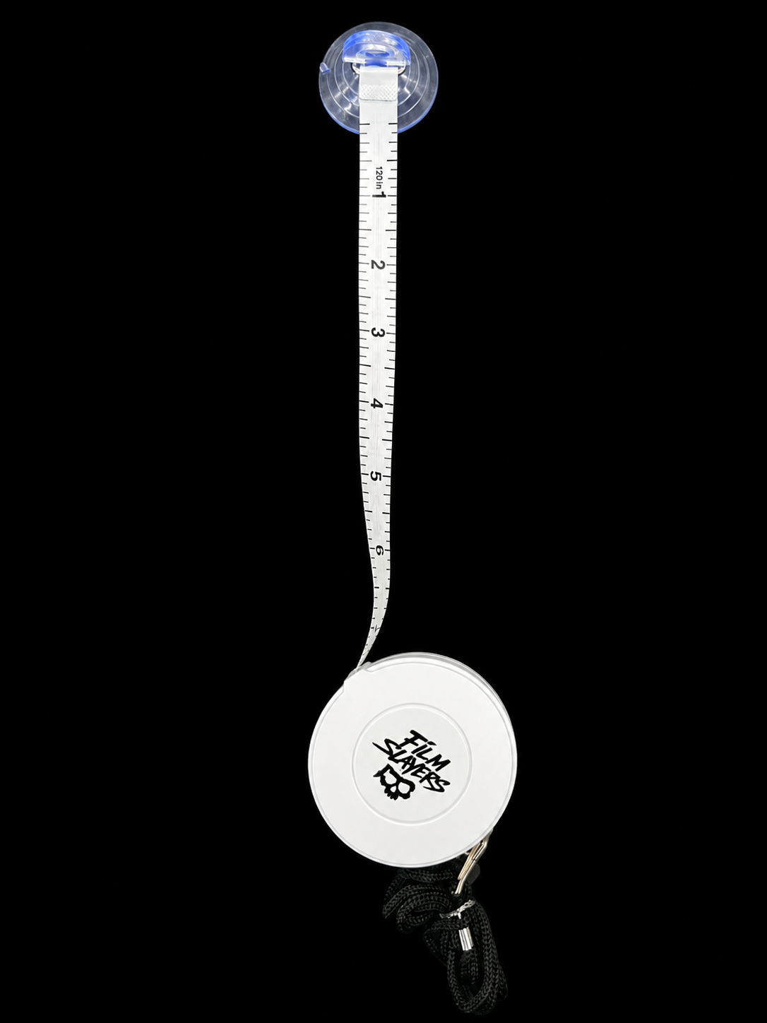 Measuring Tape with Suction Cup