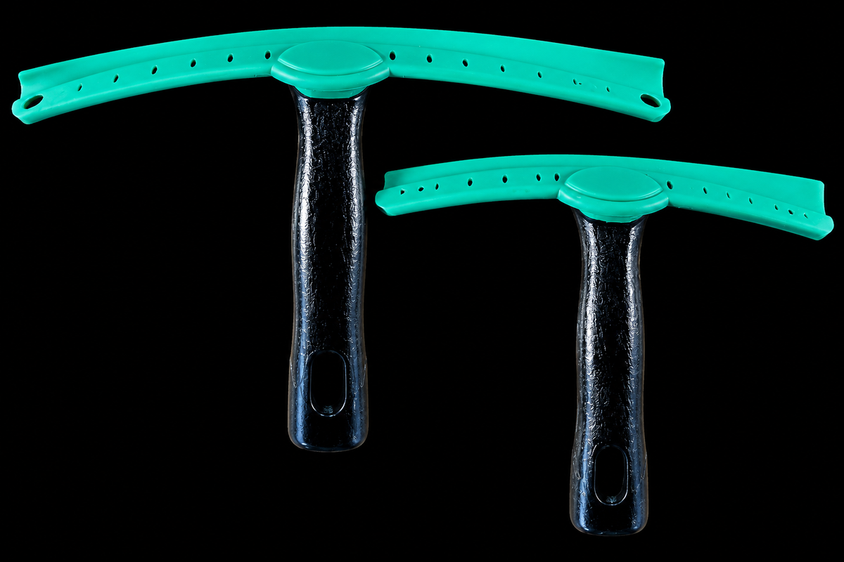 The Final Squeegee –  Bundle Package