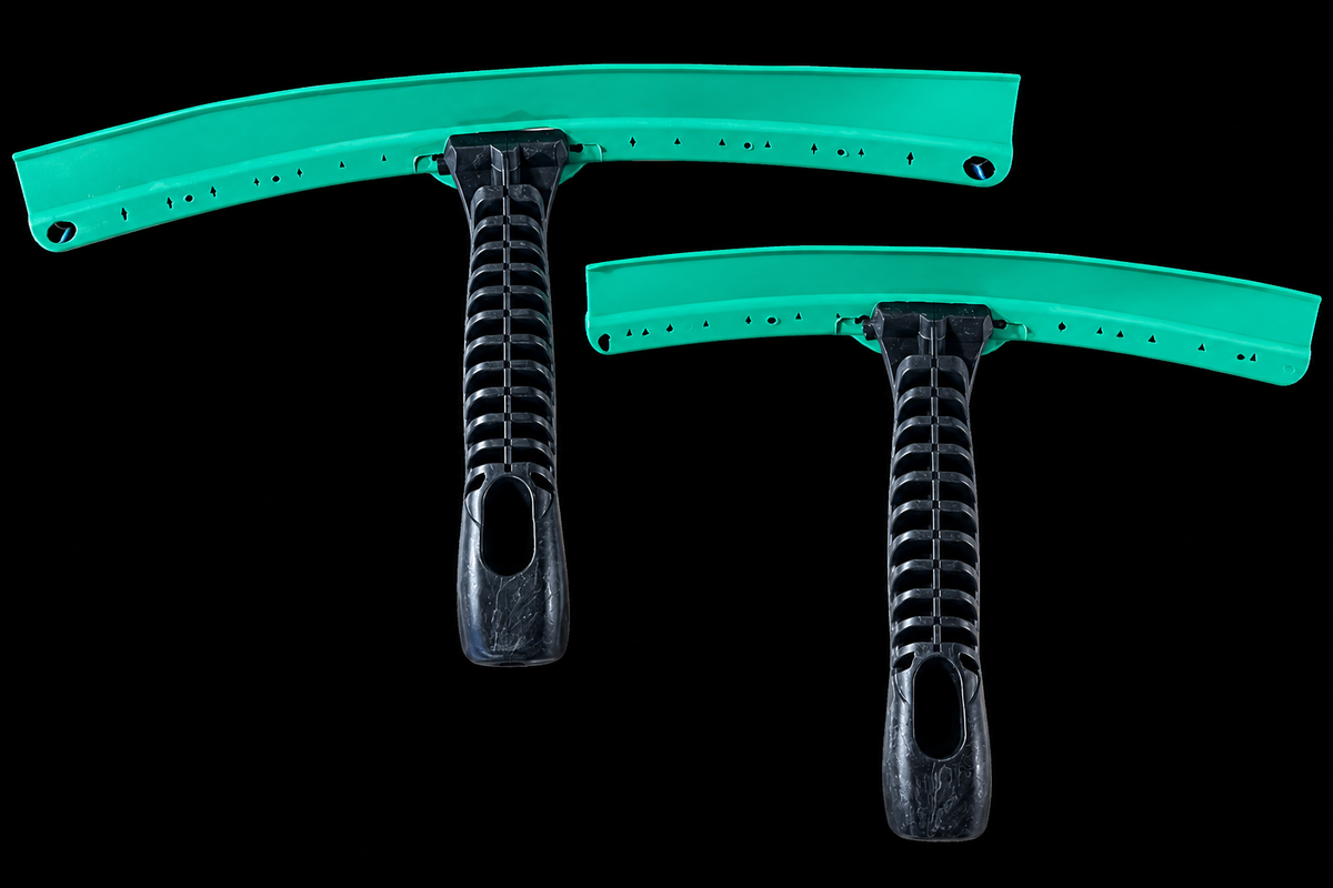 The Final Squeegee –  Bundle Package