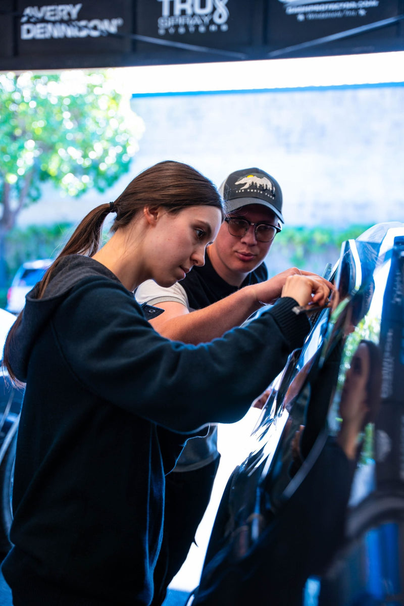 Hands-on training at Quality