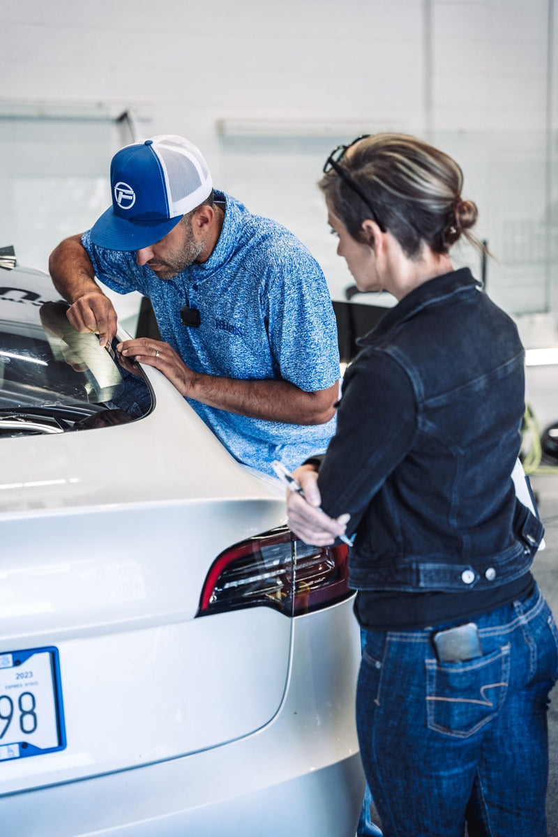 Hands-on training at Quality