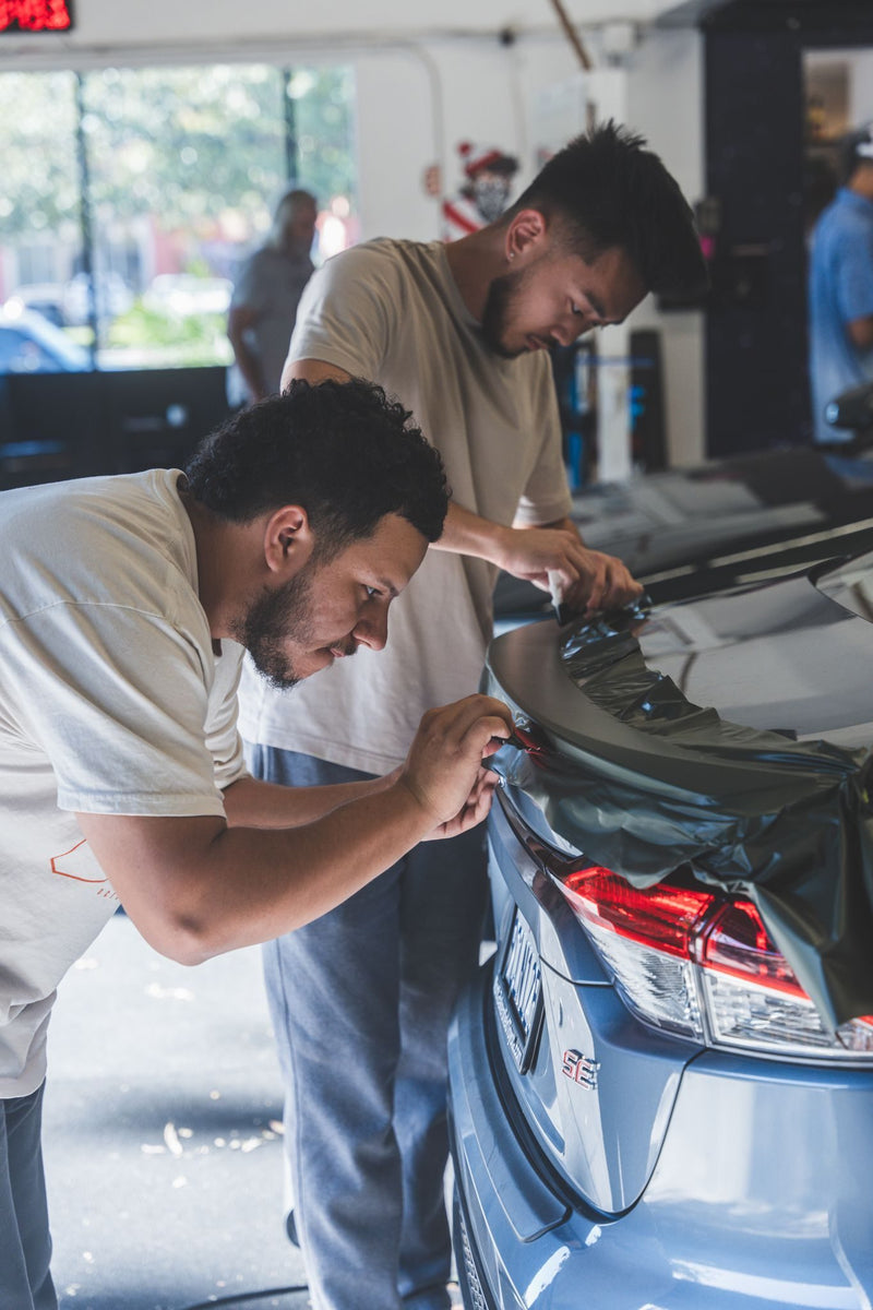 Hands-on training at Quality